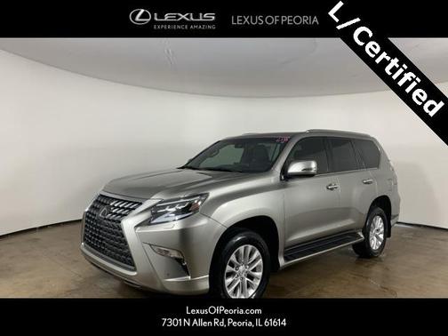 2023 Lexus GX 460 Premium