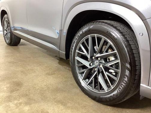 Cloudburst Gray 2026 Lexus TX 350 Premium
