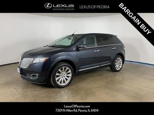 2013 Lincoln MKX Base