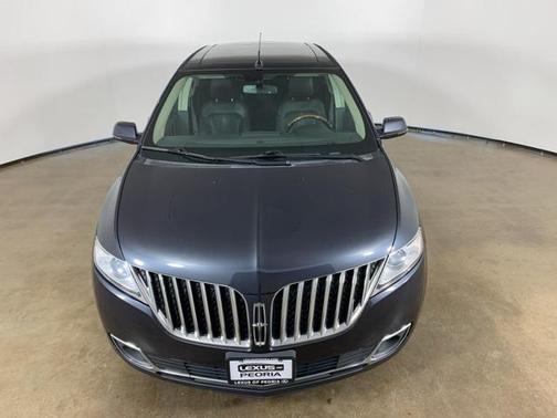 2013 Lincoln MKX Base