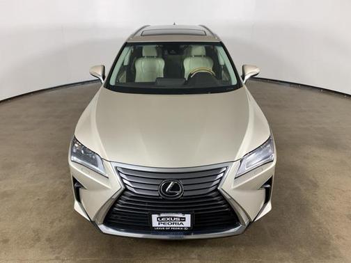 2018 Lexus RX 350L Premium
