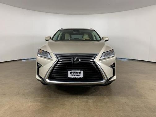2018 Lexus RX 350L Premium