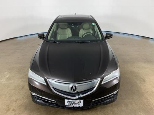 2015 Acura TLX V6 Advance