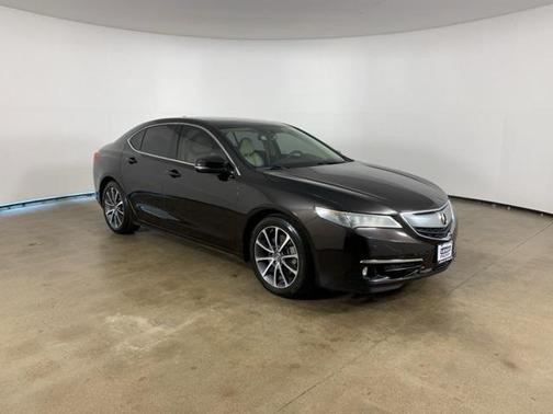 2015 Acura TLX V6 Advance