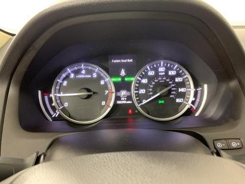 2015 Acura TLX V6 Advance