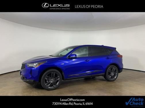 2023 Acura RDX Base