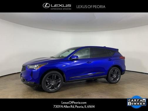 2023 Acura RDX Base
