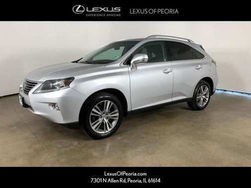 2015 Lexus RX 350 Base