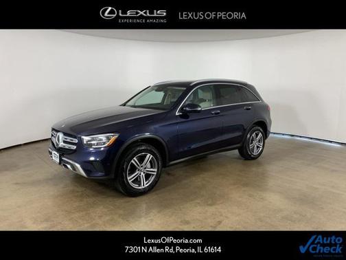 2022 Mercedes-Benz GLC 300 4MATIC