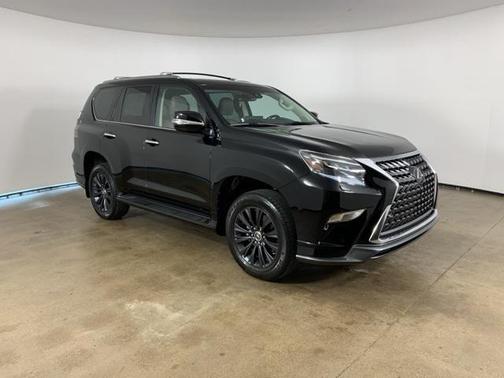 2023 Lexus GX 460 Luxury