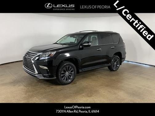 2023 Lexus GX 460 Luxury