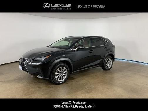 2021 Lexus NX 300 Base