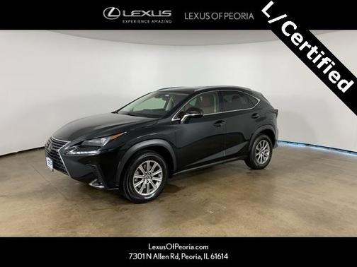 2021 Lexus NX 300 Base