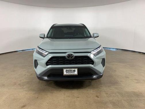 Lunar Rock 2022 Toyota RAV4 XLE