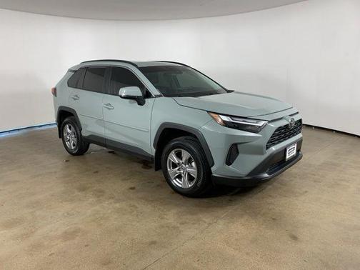 Lunar Rock 2022 Toyota RAV4 XLE