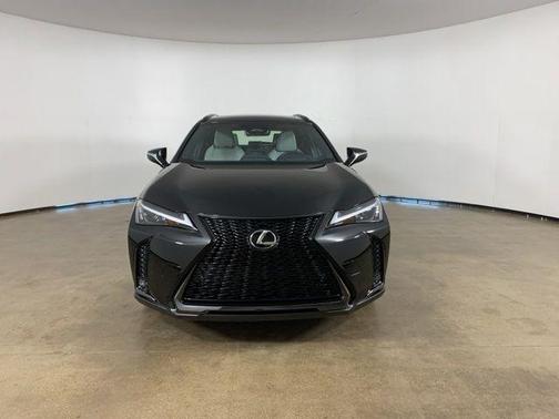 Obsidian 2025 Lexus UX 300h F SPORT Design