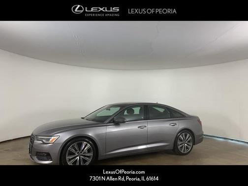 2021 Audi A6 45 Premium Plus
