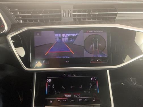 2021 Audi A6 45 Premium Plus