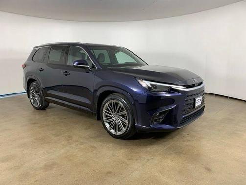 Nightfall Mica 2025 Lexus TX 350 Luxury