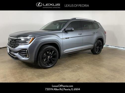 2024 Volkswagen Atlas 2.0T SEL Premium R-Line 4MOTION