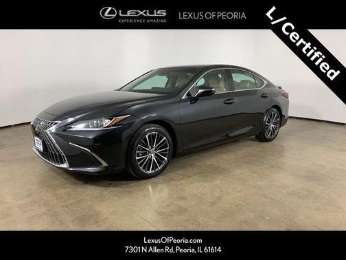 2022 Lexus ES 350 Base