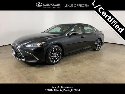 2022 Lexus ES 350 Base
