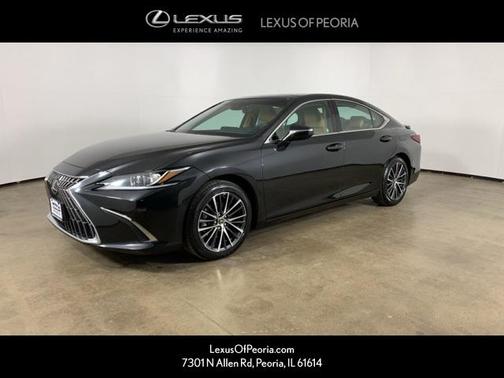 2022 Lexus ES 350 Base