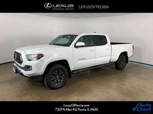 2021 Toyota Tacoma SR5