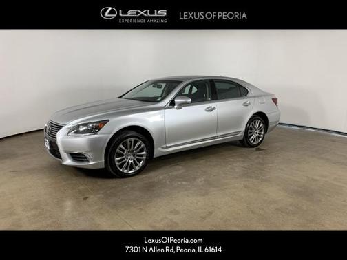 2013 Lexus LS 460 Base