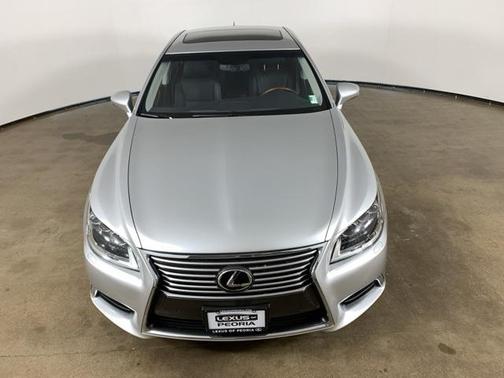 2013 Lexus LS 460 Base