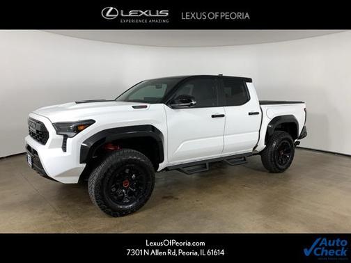 2025 Toyota Tacoma TRD Pro