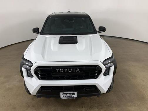 2025 Toyota Tacoma TRD Pro