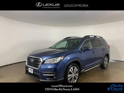 2020 Subaru Ascent Limited 7-Passenger
