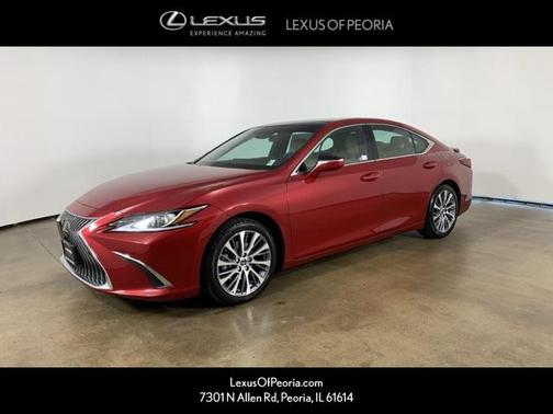 2021 Lexus ES 350 Base