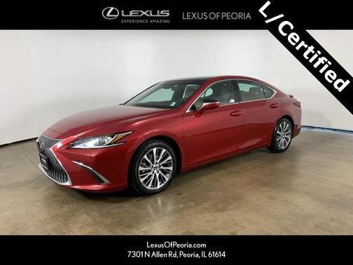 2021 Lexus ES 350 Base