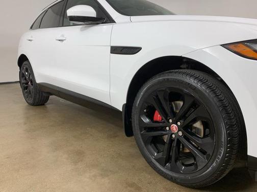 2023 Jaguar F-PACE S P250 AWD Automatic