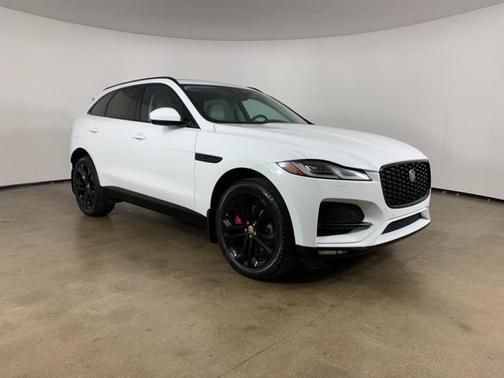 2023 Jaguar F-PACE S P250 AWD Automatic