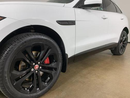 2023 Jaguar F-PACE S P250 AWD Automatic