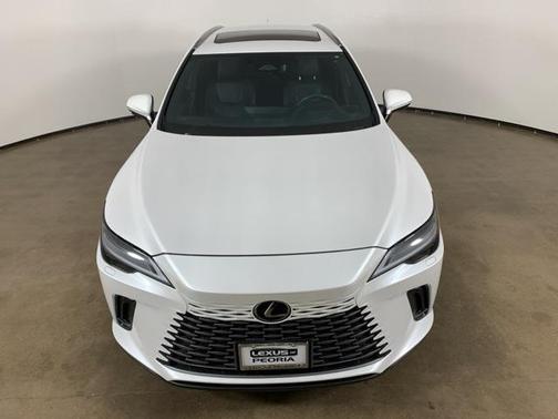 2023 Lexus RX 350 Luxury