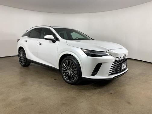 2023 Lexus RX 350 Luxury