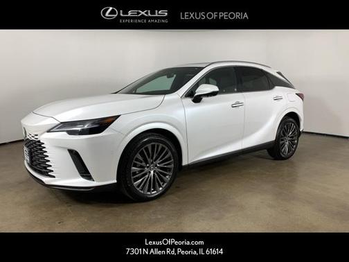2023 Lexus RX 350 Luxury