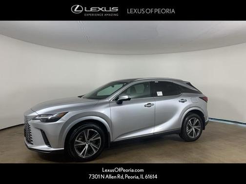 2025 Lexus RX 350 Base