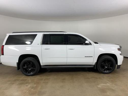 2015 Chevrolet Suburban 1500 LT