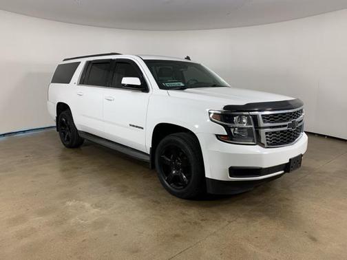 2015 Chevrolet Suburban 1500 LT