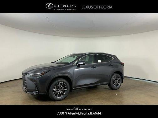 2025 Lexus NX 350h NX 350h