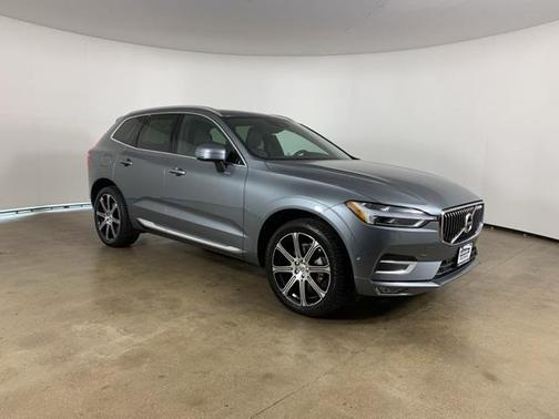 2019 Volvo XC60 T5 Inscription