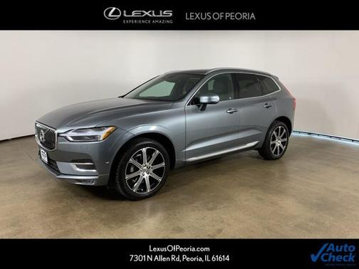 2019 Volvo XC60 T5 Inscription