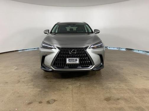 2025 Lexus NX 350h Premium