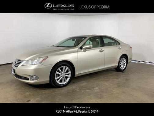 2010 Lexus ES 350 Base