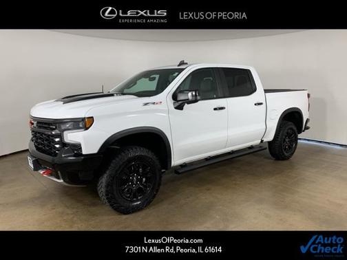 2022 Chevrolet Silverado 1500 ZR2